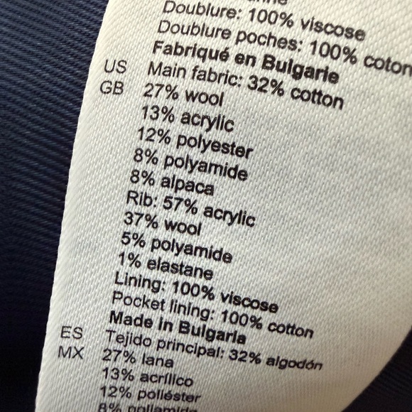 Sandro
Tweed blouson jacket - Picture 15 of 16